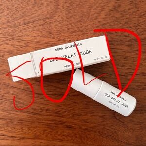 Soma Ayurvedic Old Delhi Oud Oil